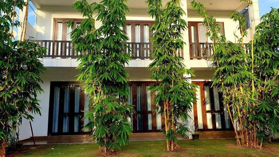 Kithula Boutique Hotel Хіккадува Екстер'єр фото