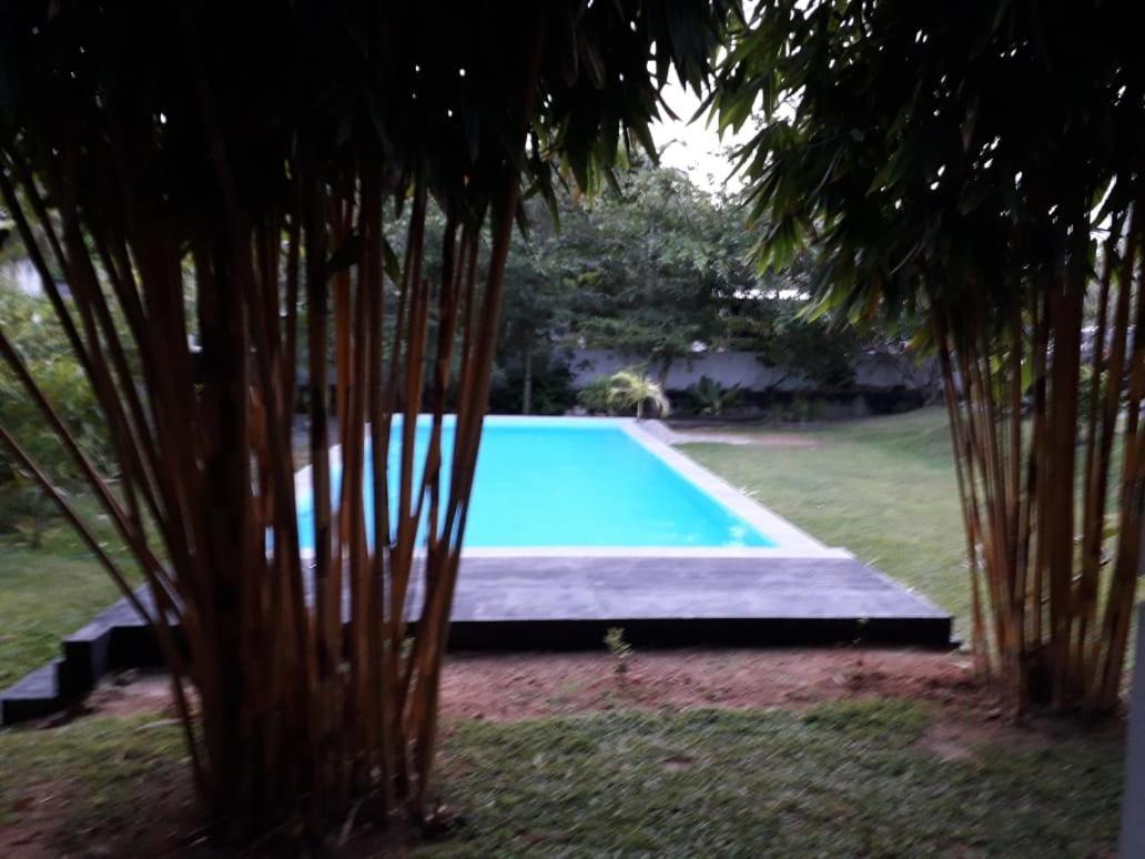 Kithula Boutique Hotel Хіккадува Екстер'єр фото