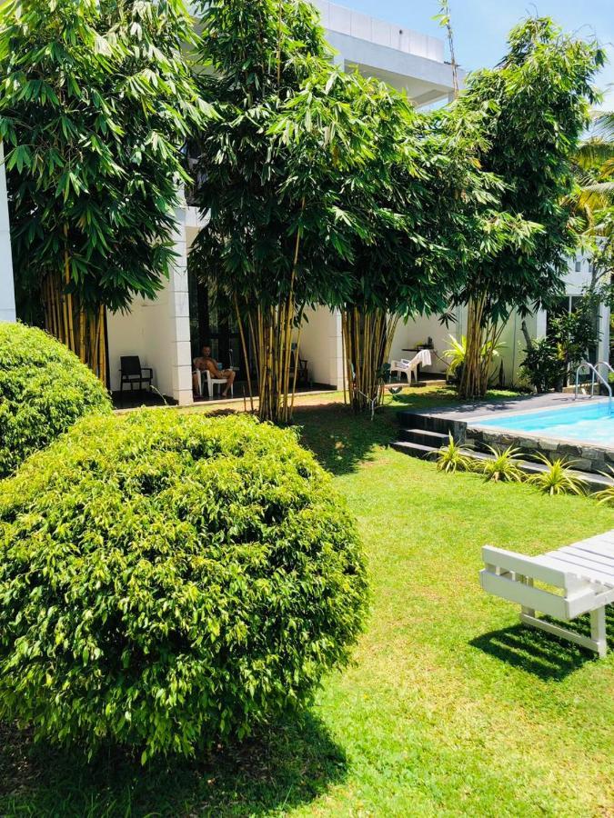 Kithula Boutique Hotel Хіккадува Екстер'єр фото
