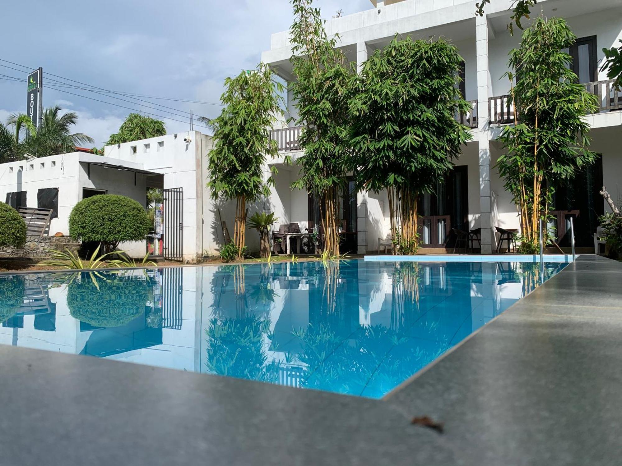 Kithula Boutique Hotel Хіккадува Екстер'єр фото