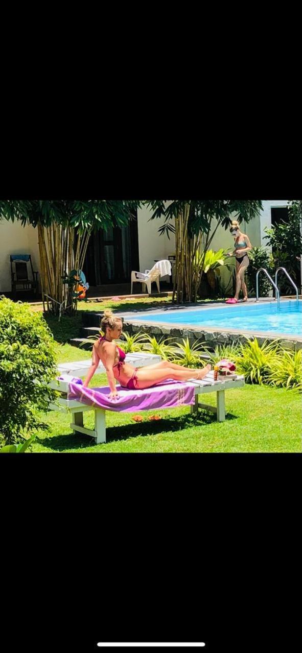Kithula Boutique Hotel Хіккадува Екстер'єр фото